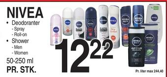 ABC Lavpris Nivea tilbud