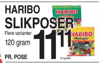 ABC Lavpris Slikposer tilbud
