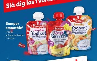 Semper smoothie