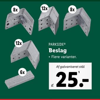 Lidl Beslag tilbud