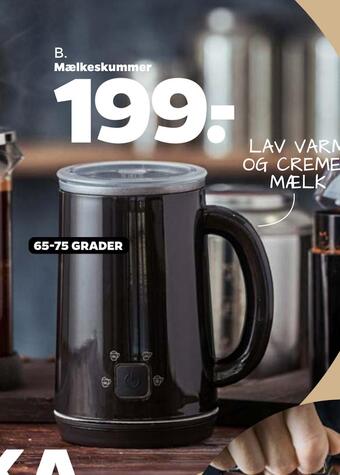 Mælkeskummer