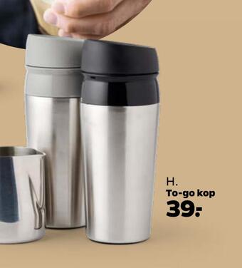 Netto To-go kop tilbud