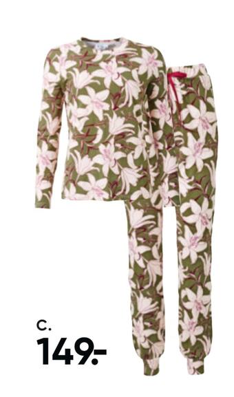 Bilka Pyjamas tilbud
