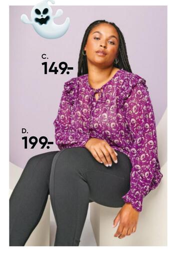Bilka Skjorte tilbud