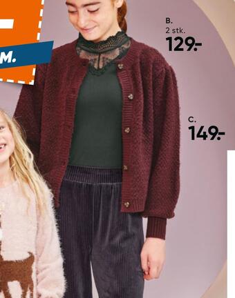 Bilka Cardigan tilbud
