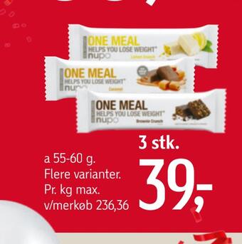 Nupo eller bodylab diet