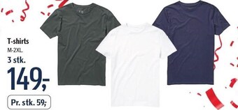 Føtex T-shirt tilbud