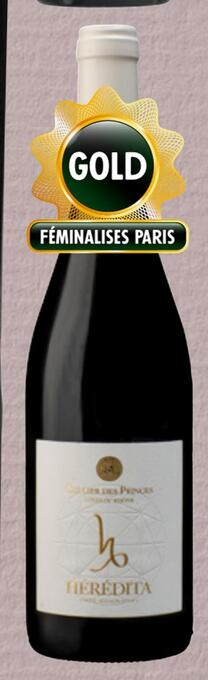 MENY Hérédita côtes du rhône 2020 tilbud