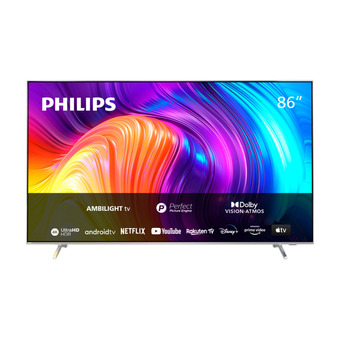 Philips 86 4k uhd led android tv 86pus8807