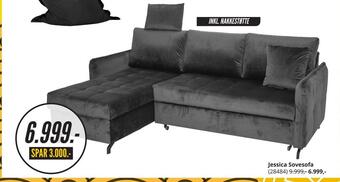 My Home Jessica sovesofa tilbud
