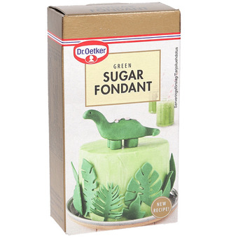 Motatos Dr. oetker | dr. oetker fondant grøn | kolonial > mel, bagning & dessert tilbud