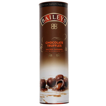 Motatos The famous grouse | bailey's chokoladetrøfler m. saltet karamel | slik & snacks > slik tilbud