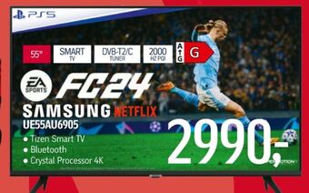Føtex Samsung tv tilbud
