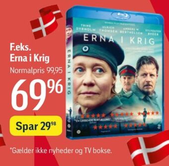 Ukendt blu-ray film