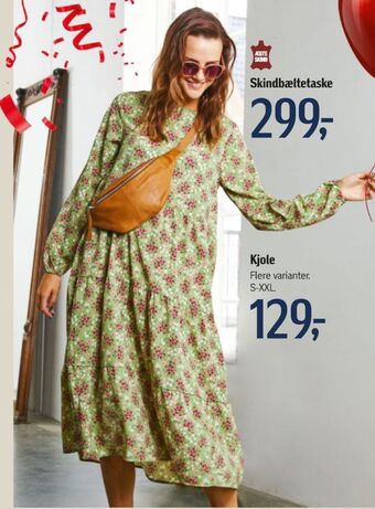Føtex Vrs woman kjole tilbud
