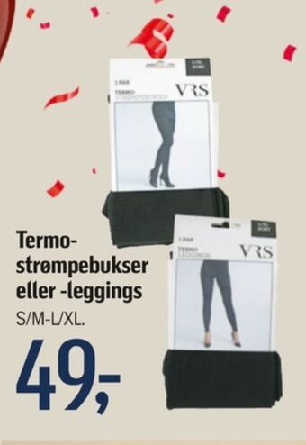 Føtex Vrs woman strømpebukser tilbud