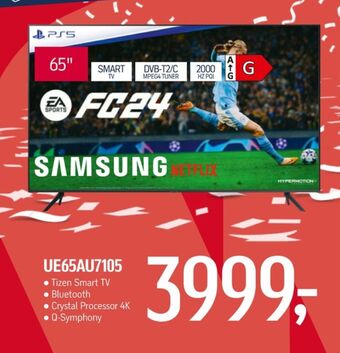 Føtex Samsung tv tilbud