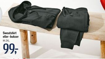 Føtex Vrs man sweatshirt tilbud