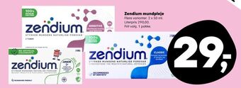 Zendium tandpasta
