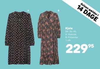 Ukendt kjole
