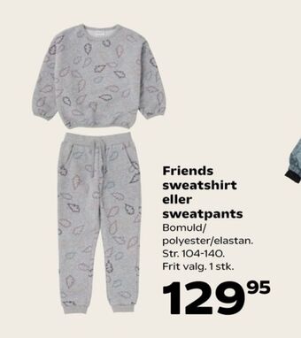 Friends sweatshirt