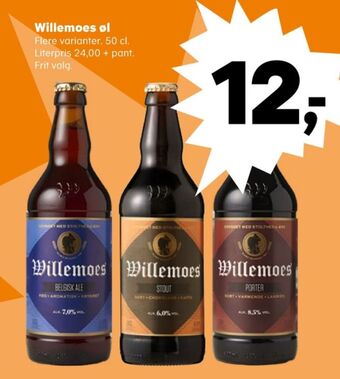 Kvickly Belgisk ale specialøl tilbud