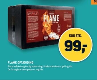 Ukendt optændingsblokke
