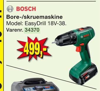 Harald Nyborg Bore-/skruemaskine tilbud