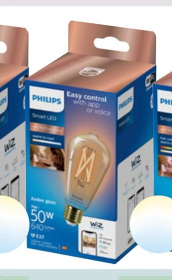 Harald Nyborg Smart led-pære tilbud