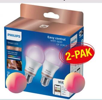 Harald Nyborg Smart led-pære tilbud