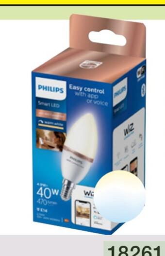 Harald Nyborg Smart led-pære tilbud