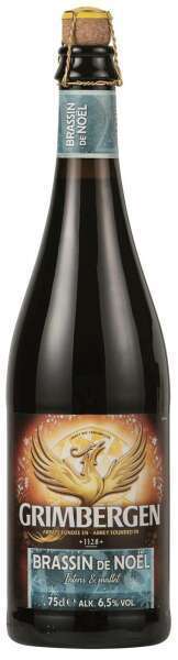 REMA 1000 Grimbergen noël 6,5%, 75 cl tilbud