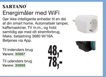 Harald Nyborg Energimåler med wifi tilbud