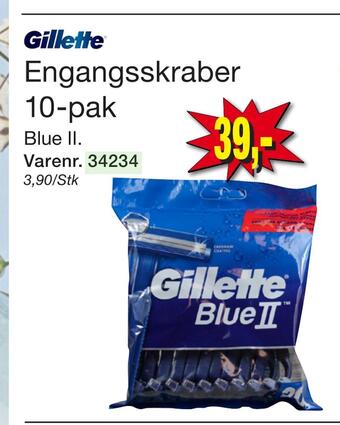 Engangsskraber 10-pak