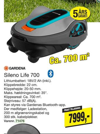 Sileno life 700