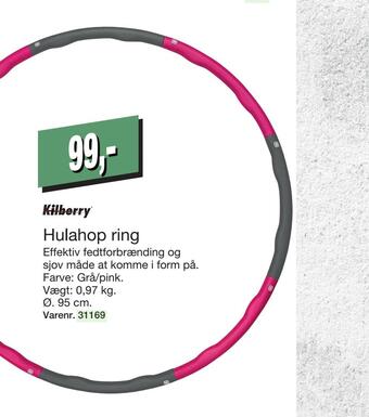 Harald Nyborg Hulahop ring tilbud
