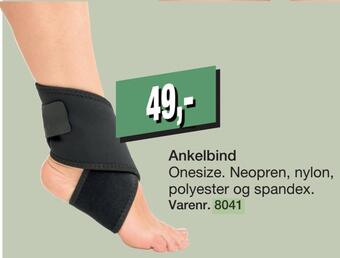 Ankelbind