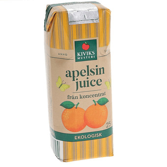 Motatos Kiviks | 4 x appelsinjuice økologisk | drikke > juice, smoothie & saft,børn > mad & drikke tilbud