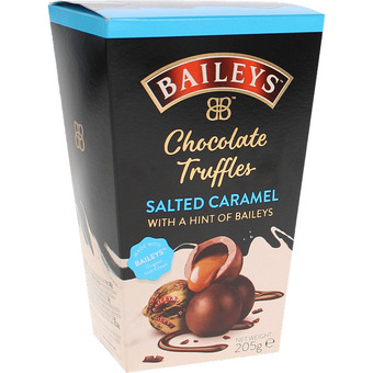Baileys | baileys chokolade trøffelkugler m. saltkaramel | slik & snacks > slik