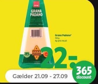 GRANA PADANO