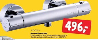 jem & fix ADORA BRUSEARMATUR tilbud