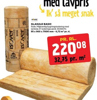 jem & fix GLASULD BASIC tilbud