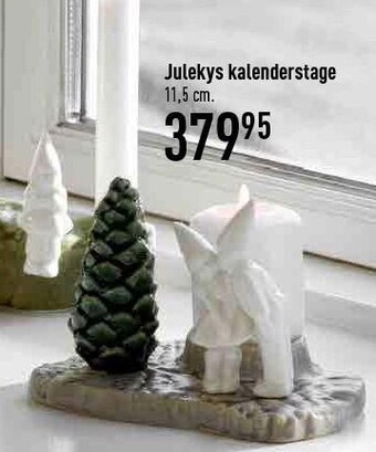 Imerco Julekys kalenderstage tilbud