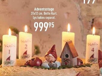 Adventsstage