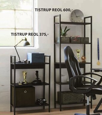 TISTRUP REOL