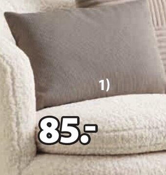 JYSK LILJE PYNTEPUDE tilbud