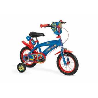 Børnecykel toimsa 12 spiderman