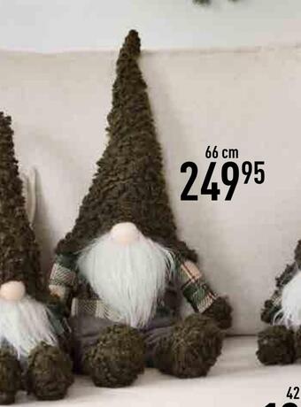 Imerco Nisse i stof tilbud