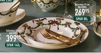 Imerco Stjerne riflet jul tilbud