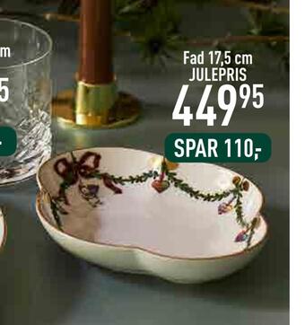 Imerco Stjerne riflet jul tilbud